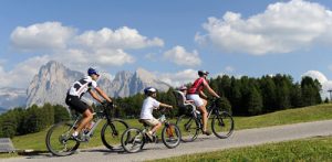 Vacanze in bicicletta per famiglie