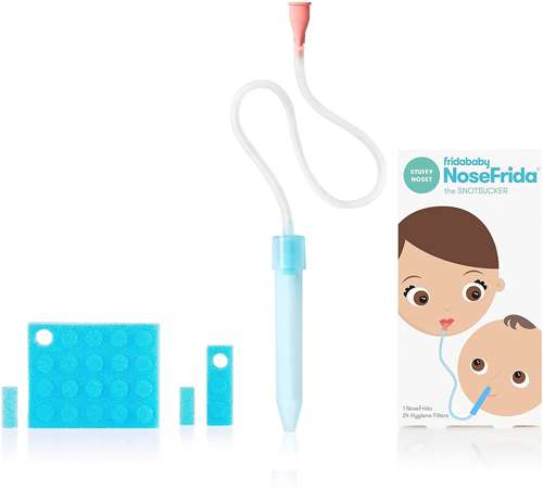 Migliori aspiratori nasali per neonati